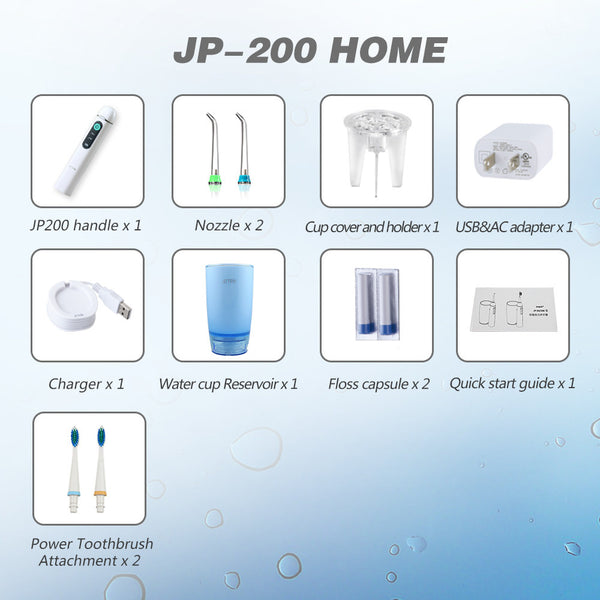 JP200 Home