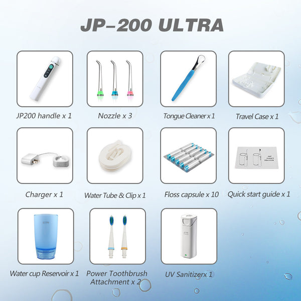 JP200 ULTRA